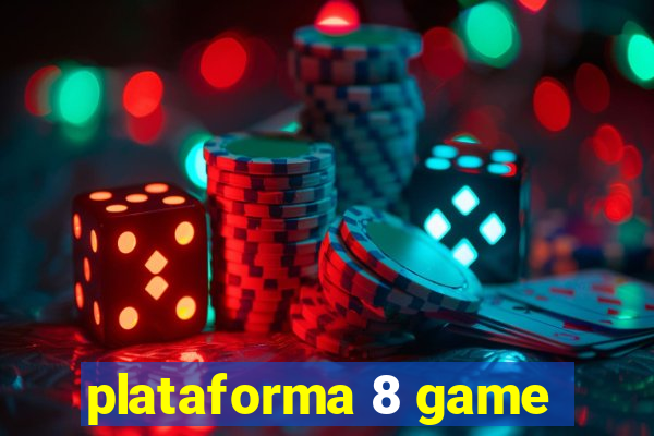 plataforma 8 game